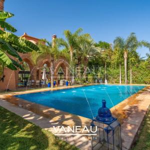 Villa 6 suites à vendre au coeur d'un des plus prestigieux Golf 