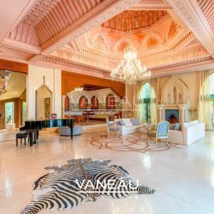 Villa 6 suites à vendre au coeur d'un des plus prestigieux Golf 