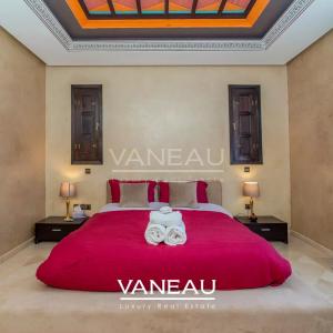 Villa 6 suites à vendre au coeur d'un des plus prestigieux Golf 