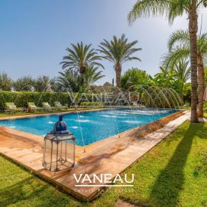 Villa 6 suites à vendre au coeur d'un des plus prestigieux Golf 