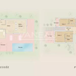 Villa neuve moderne à 15 min de Marrakech