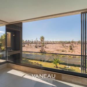 Villa neuve contemporaine a proximité de golfs prestigieux