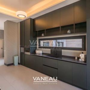 Villa neuve contemporaine a proximité de golfs prestigieux