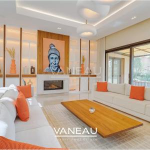 Villa d'exception neuve 5 suites golf d'Amelkis