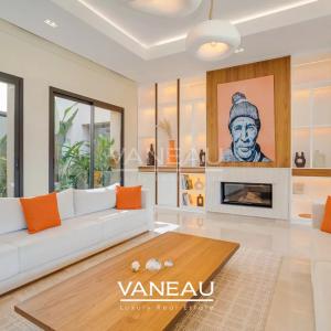 Villa d'exception neuve 5 suites golf d'Amelkis