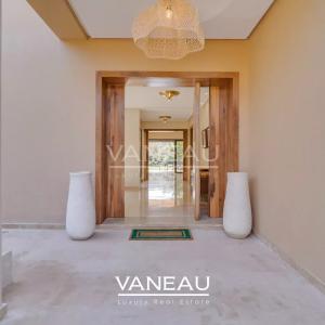 Villa d'exception neuve 5 suites golf d'Amelkis