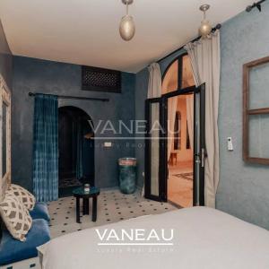 Magnifique riad  rénové 4 chambres a Riad Larousse