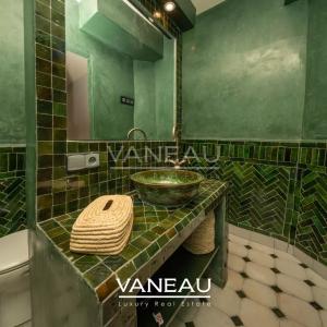 Magnifique riad  rénové 4 chambres a Riad Larousse