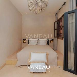 Magnifique riad  rénové 4 chambres a Riad Larousse