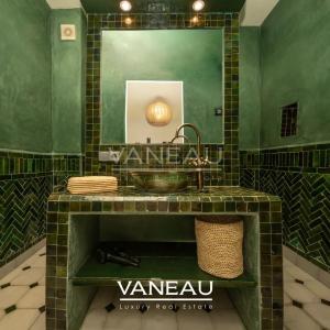 Magnifique riad  rénové 4 chambres a Riad Larousse