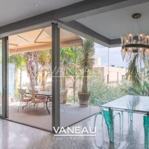 Luxueux 3/4 pièces Résidence de standing