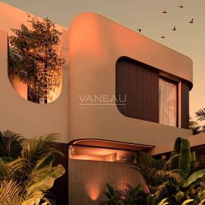 Villa 5 chambres route d'Amizmiz.