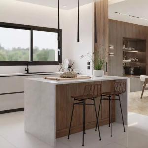 Villa moderne neuve à vendre sans vis à vis Livraison proche