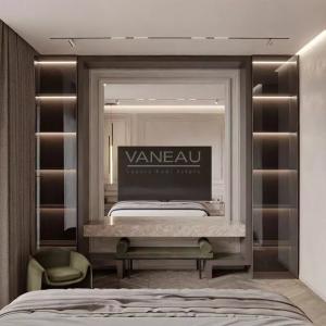 Villa moderne neuve à vendre sans vis à vis Livraison proche