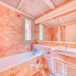 Grand appartement en duplex de trois chambres à la Palmeraie