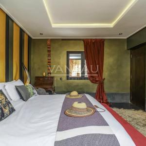 Hôtel particulier / maison d'hôte au coeur de Guéliz