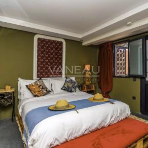 Hôtel particulier / maison d'hôte au coeur de Guéliz