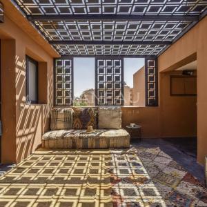 Hôtel particulier / maison d'hôte au coeur de Guéliz