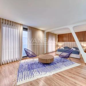 Luxueux Duplex avec Piscine Privative au centre de Marrakech