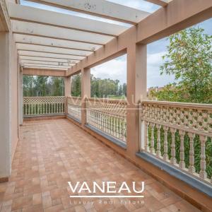 *** Villa de 505 m² sur golf prestigieux ***