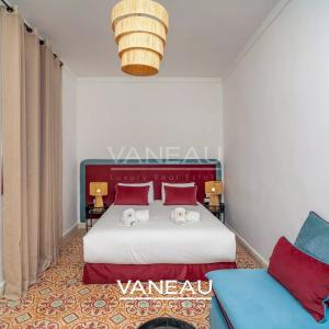 Riad d'exception 6 suites entre tradition et élégance