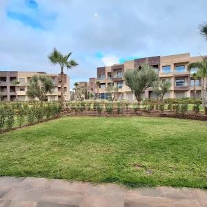 Superbe appartement 2 chambres avec jardin privatif de 100m² en 