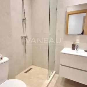 Superbe appartement 2 chambres avec jardin privatif de 100m² en 