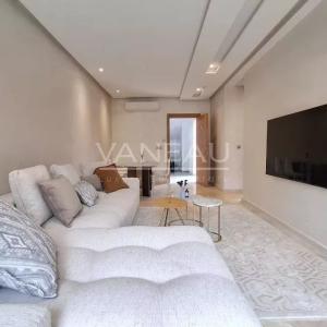 Superbe appartement 2 chambres avec jardin privatif de 100m² en 