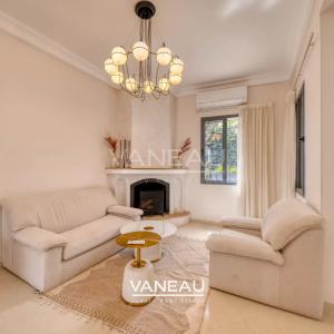 **À Vendre : Maison de ville de 400 m² à Marrakech**
