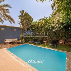 **À Vendre : Maison de ville de 400 m² à Marrakech**