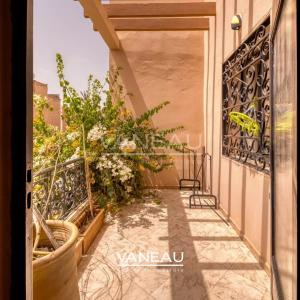 **À Vendre : Maison de ville de 400 m² à Marrakech**