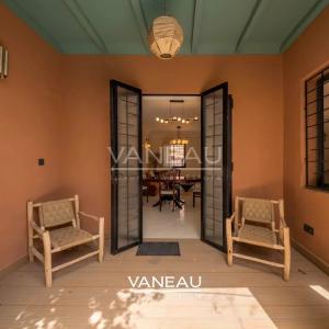 **À Vendre : Maison de ville de 400 m² à Marrakech**