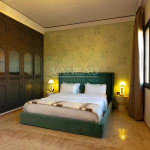 **À Vendre : Maison de ville de 400 m² à Marrakech**