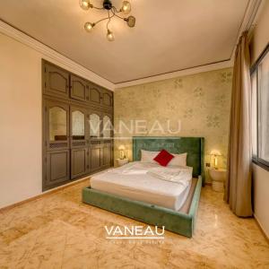 **À Vendre : Maison de ville de 400 m² à Marrakech**