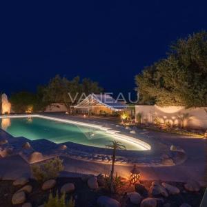 Un havre de paix au pied de l'Atlas sur 2 hectare avec VNA