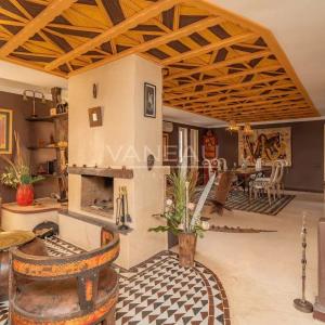 Un havre de paix au pied de l'Atlas sur 2 hectare avec VNA