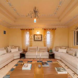 Un havre de paix au pied de l'Atlas sur 2 hectare avec VNA