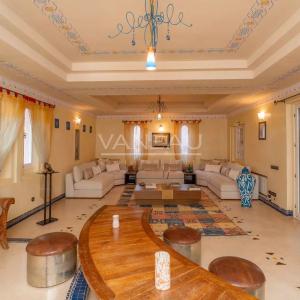 Un havre de paix au pied de l'Atlas sur 2 hectare avec VNA