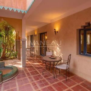 Un havre de paix au pied de l'Atlas sur 2 hectare avec VNA