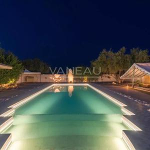 Un havre de paix au pied de l'Atlas sur 2 hectare avec VNA