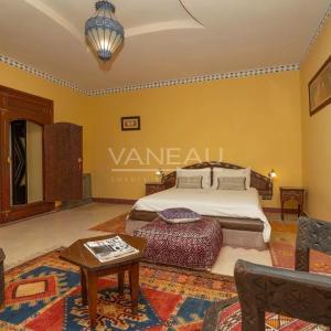 Un havre de paix au pied de l'Atlas sur 2 hectare avec VNA