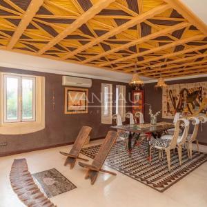 Un havre de paix au pied de l'Atlas sur 2 hectare avec VNA