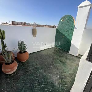 Joli petit riad de trois chambres Riad Larousse