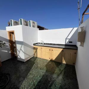 Joli petit riad de trois chambres Riad Larousse