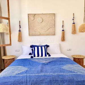 Jolie riad de 4 chambres à la Kasbah