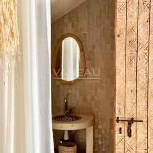 Jolie riad de 4 chambres à la Kasbah