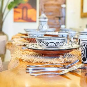 3 CHAMBRES MAJORELLE