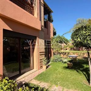 REZ DE JARDIN 2 CHAMBRES