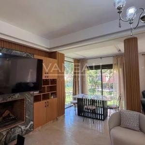 REZ DE JARDIN 2 CHAMBRES