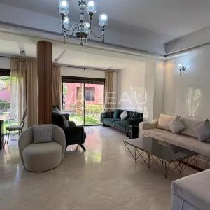 REZ DE JARDIN 2 CHAMBRES